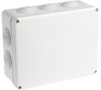 Boite de dérivation étanche IP55 210x170x80mm - EUROHM - 50008