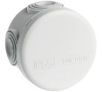 boite de dérivation étanche IP55 RONDE D.60X40