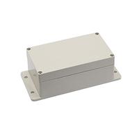 Boîte de dérivation étanche IP65 ABS Boîtier de projet électrique Taille 27, blanc
