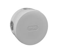 Boîte De Derivation Etanche Ip66 Ø85/P50 Gris - DEBFLEX 718205