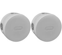 Boîte De Derivation Etanche Ip66 Ø85/P50 Gris - DEBFLEX 718205 (Lot de 2)