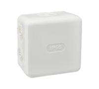 Boîte De Derivation Etanche Ip66 85X85/P50 Blanc - DEBFLEX 718245