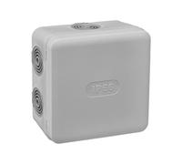 Boîte De Derivation Etanche Ip66 85X85/P50 Gr - DEBFLEX 718215