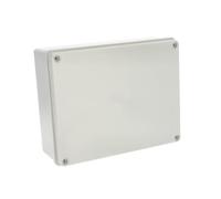 Boîte de dérivation étanche - Pawbol - S-BOX 516 - IP65 - IK08 - 240x190x90 mm - Gris
