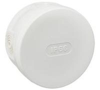 Boîte de dérivation étanche - rond d85xp50 banlc - IP66 G
