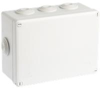 Boite de dérivation étancheE IP55 170X105X70 1/4T - 960° - EUROHM - 50006