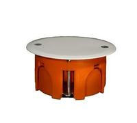 Boite de derivation EUROHM encastrée Dia.60 Prof.40