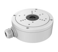 Boîte de dérivation Hikvision Dome/Bullet DS-1280ZJ-S Blanche