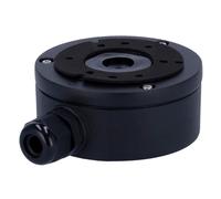 Boîte de dérivation Hikvision Dome/Bullet DS-1280ZJ-XS-B Noire