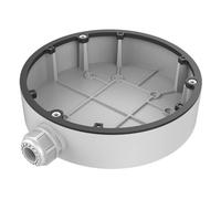 Boîte de dérivation Hikvision Dôme DS-1280ZJ-DM25-M1 Blanche