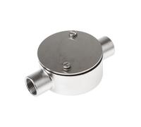 Boîte de dérivation inox 316 20mm IP67 RS PRO 4711243