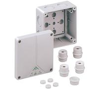 Spelsberg Abox 060L Boîte de jonction vide Gris