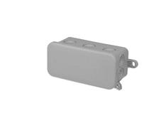 Boite de dérivation mono-matière pour luminaire - 80X40X40 mm - 50030 - Eurhom