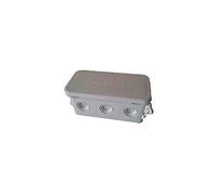 Boite de dérivation mono-matière pour luminaire - 80X40X40 mm - 50030 - Eurhom