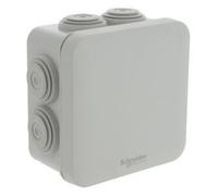 Boîte de dérivation Mureva Box carrée 105x105x80mm - IP55