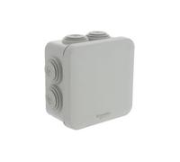 Boîte De Dérivation Mureva Box Carrée 65X65X45Mm - Ip55