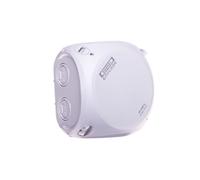 HENSEL Hensel Boîte de dérivation câble jusqu’à 4 bornes KF 0400 G Quantité:1