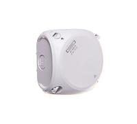 Boîte de dérivation n/t sans colliers 93x93x62mm KF 0200 G