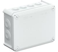 Boîte de dérivation OBO Bettermann 2007093 (L x l x H) 190 x 150 x 77 mm gris clair (RAL 7035) IP66 1 pc(s)