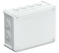 Boîte de dérivation OBO Bettermann 2007093 (L x l x H) 190 x 150 x 77 mm gris clair (RAL 7035) IP66 1 pc(s)
