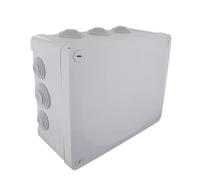 boite de dérivation - optibox - 225 x 175 x 100 mm - ip55 - 1/4t - blm distribution 515709