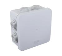 boite de dérivation - optibox - 80 x 80 x 42 mm - ip55 - blm distribution 515309