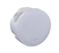 boite de dérivation - optibox - diamètre 70 mm - profondeur 42 mm - ip55 - blm distribution 515209