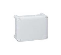 Legrand Boîte de dérivation 092084 rectangulaire pour presse-étoupe Plexo 310×240×124 mm Gris