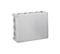 Legrand Boîte de dérivation Plexo 092062 rectangulaire 220×170×86 mm gris RAL 7035