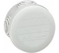 Legrand Boîte de dérivation Plexo diamètre 70 mm étanche profondeur 45 mm 092002