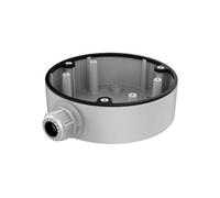 Boîte de dérivation pour caméras Dôme Hikvision DS-1280ZJ-DM21 Blanche