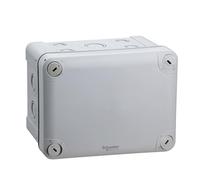boite de dérivation - pré-défoncée - 150 x 105 x 80 - schneider electric enn05087