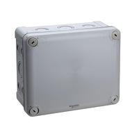 boite de dérivation - pré-défoncée - 175 x 150 x 80 - schneider electric enn05090