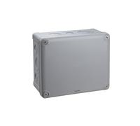 boite de dérivation - pré-défoncée - 225 x 175 x 100 mm - schneider electric enn05093