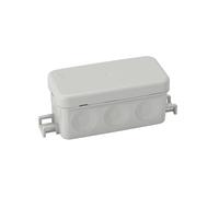 Boîte de dérivation rectangulaire 12 entrées ABB 43mm x 40mm x 105mm