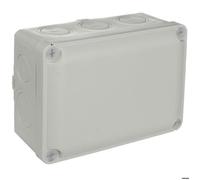 Boîte de dérivation rectangulaire IP65 - 153 x 110 x 65 mm - Solera
