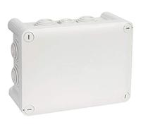 Legrand Boîte de dérivation Plexo 092062 rectangulaire 220×170×86 mm gris RAL 7035