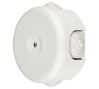 Boîte de dérivation rétro en porcelaine XL