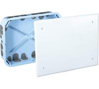 Boîte de dérivation encastrée Air'métic 250x190x50mm Eurohm 51016