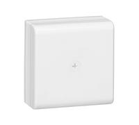Legrand Boîte de dérivation saillie pour moulure DLPlus blanc 150x150x65 mm