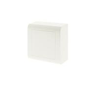 Boite de derivation saillie Besto, blanc