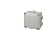 Boite de dérivation - Solera - Y715 - Étanche IP55 - 100x100x55 mm - Norme CE-EN60998