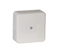 Boîte de dérivation VP-31 - Boîte de jonction - 12 entrées - Blanc - IP55 - Plastique - Preis-Zone