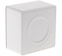 Boîte de dérivation - ZENITECH - En saillie - Vulco - Blanc