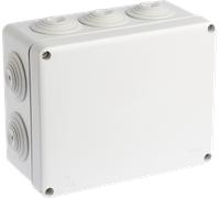 Boite de dérivation170x140x70mm étanche IP55 - EUROHM - 50007