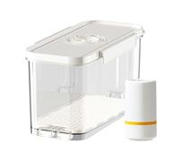 Boîte de des aliments sous vide - Sacs de scellant sous vide en texturation alimentaire Rouleaux avec BPA Sceller Vacume en relief sans bosses BPA | Les sacs de roulent les aliment