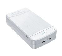 Boîte De Désinfectant De Lumière Uv, Désinfectant De Lumière Uv De Téléphone Portable, Boîte De Stérilisateur Uv Avec Diffuseur D'arôme Pour Bijoux De Une Lampe En Verre Blanc