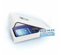 Boîte de désinfection pour objets Easypix SteriBox SB1 Blanc 210 x 120 x 42 mm