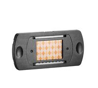 Boîte de diapositives pratique pour appareil photo AKR26 projecteurs flash Dia Box Durabilité Construction Utilisation fréquente