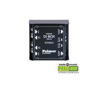 Boite de direct Palmer Audio Pro PAN04 2 canaux passive